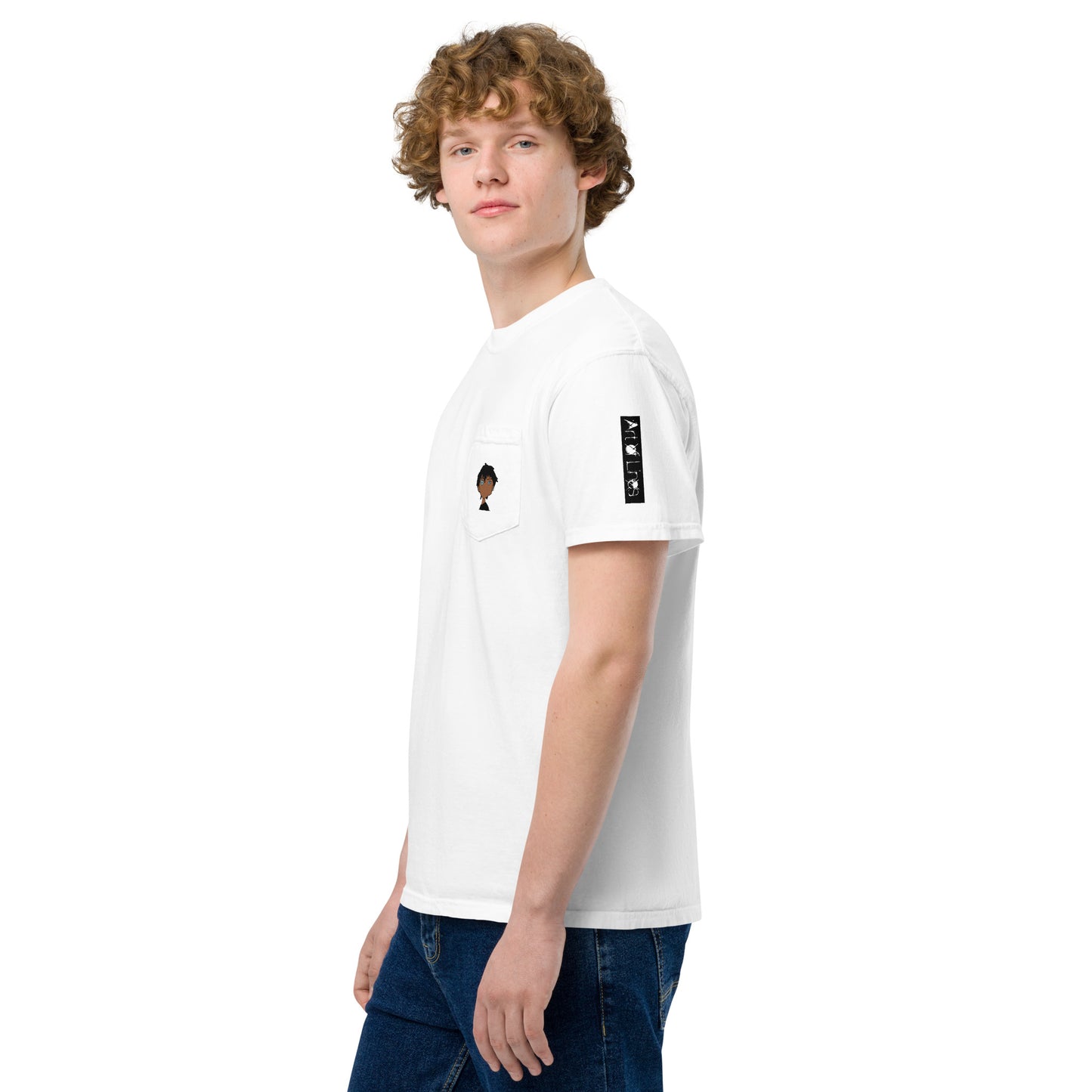 Sitrick pocket t-shirt