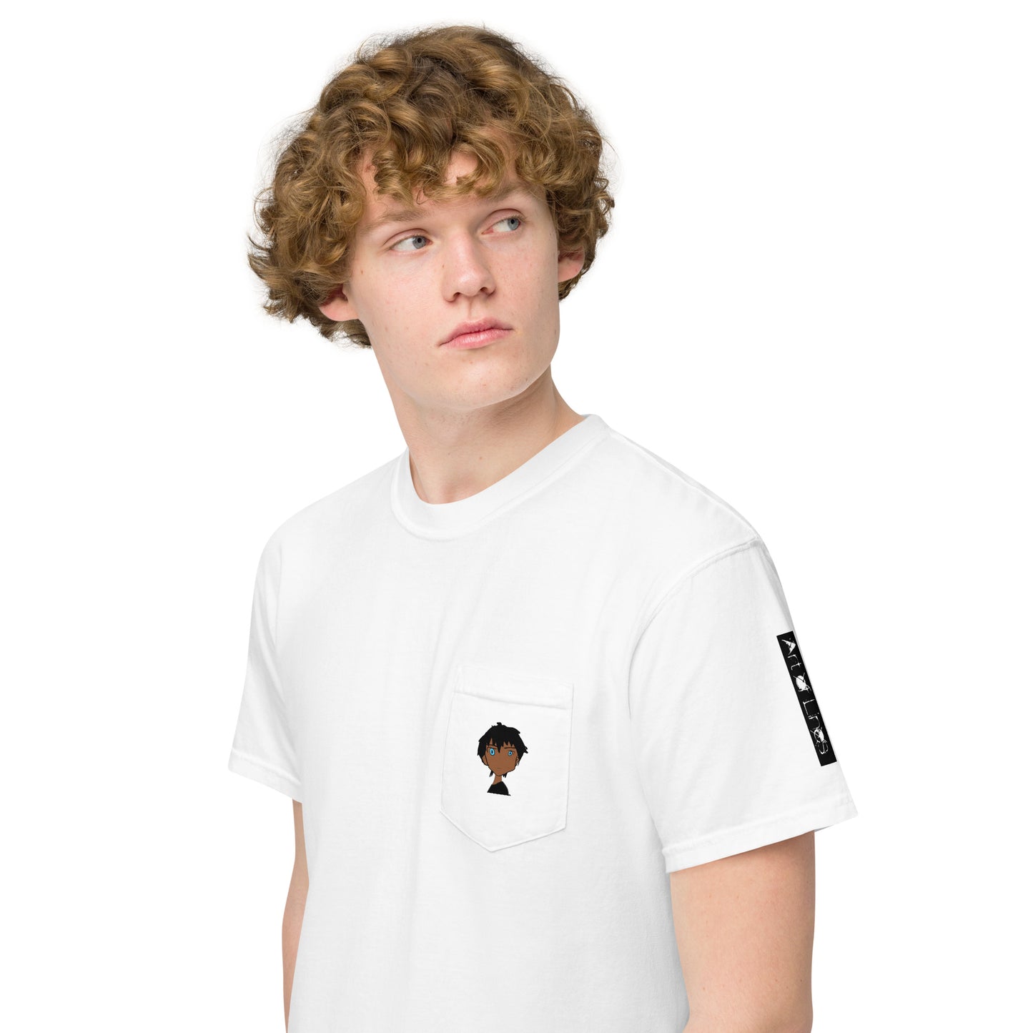 Sitrick pocket t-shirt