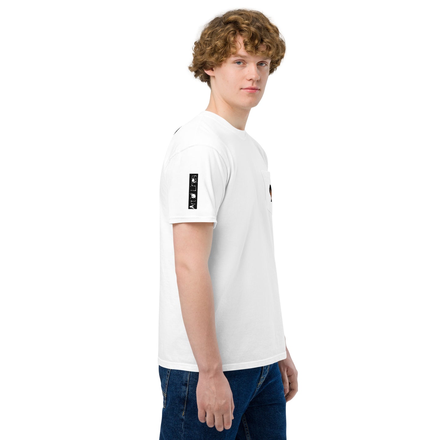 Sitrick pocket t-shirt