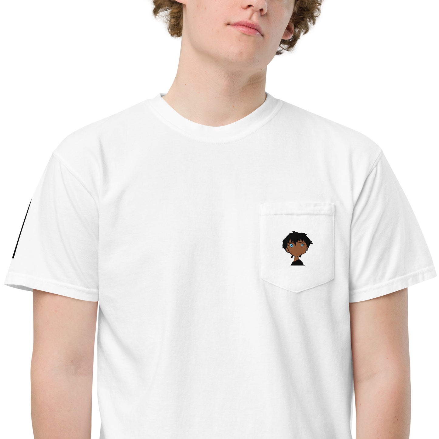 Sitrick pocket t-shirt