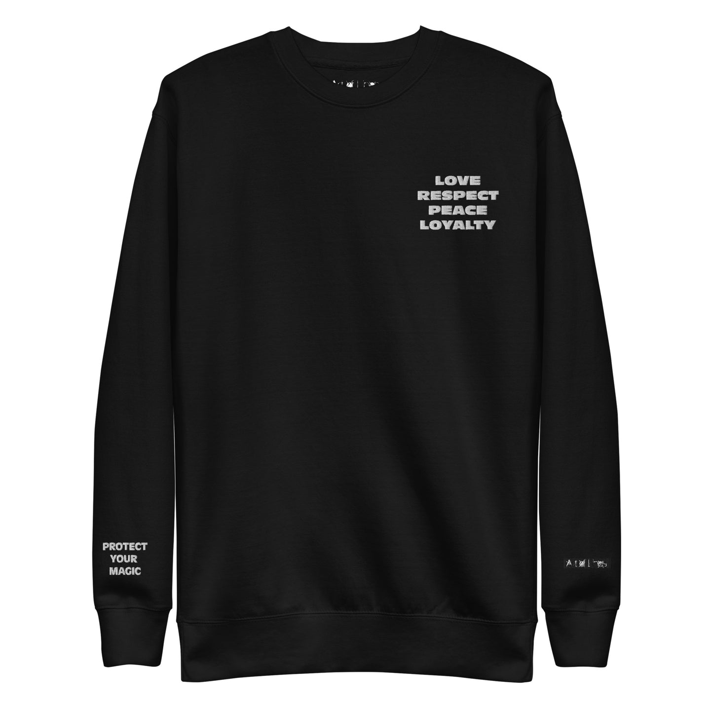 Statement Sweatshirt