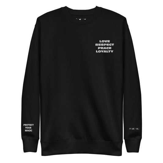 Statement Sweatshirt