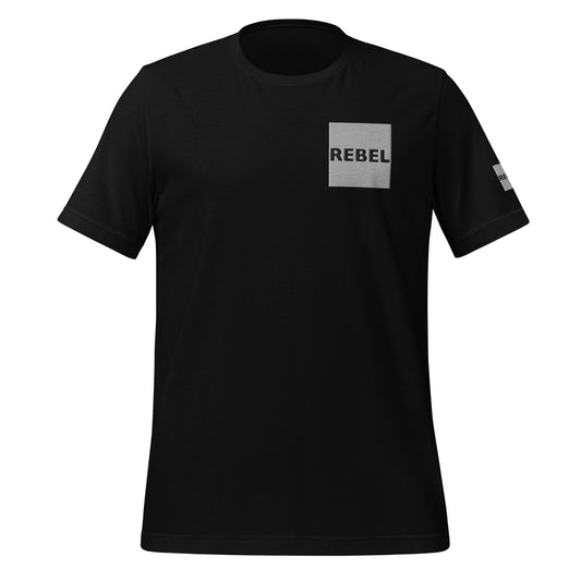 Rebel patch t-shirt