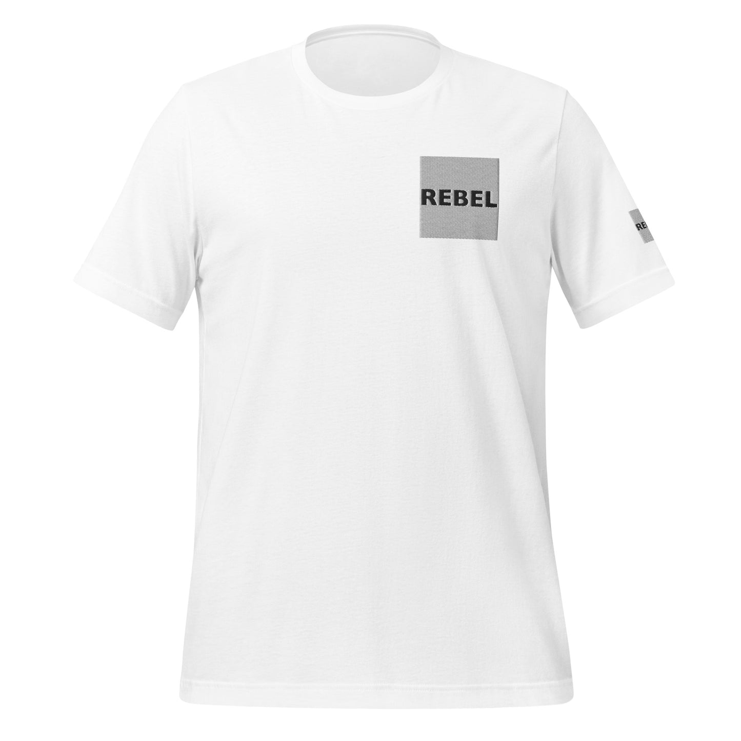 Rebel patch t-shirt