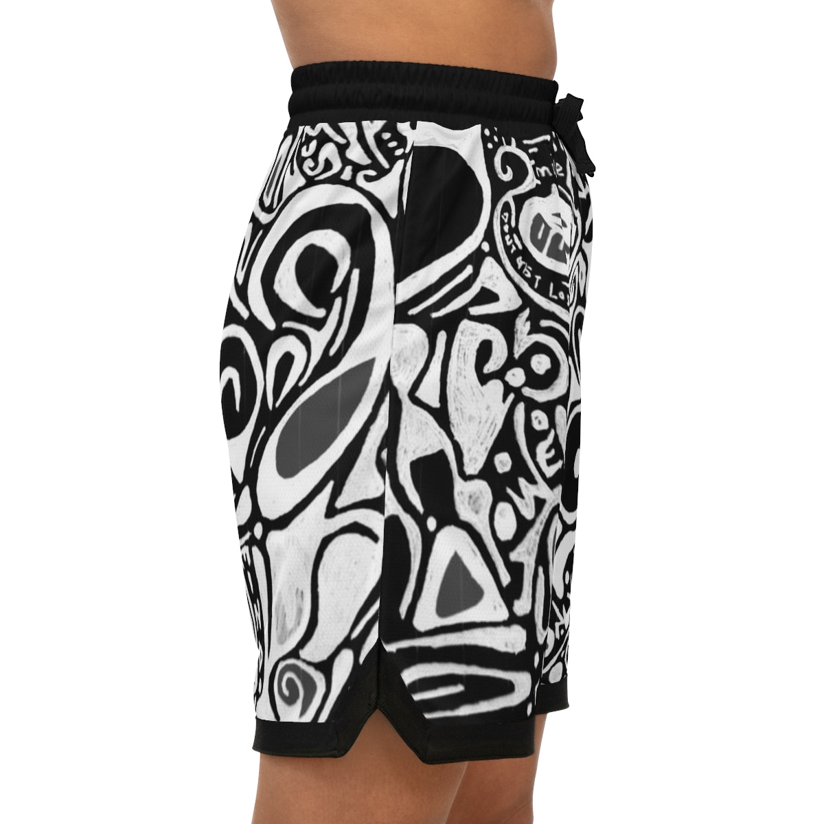 Flow Basketball Rib Shorts 2