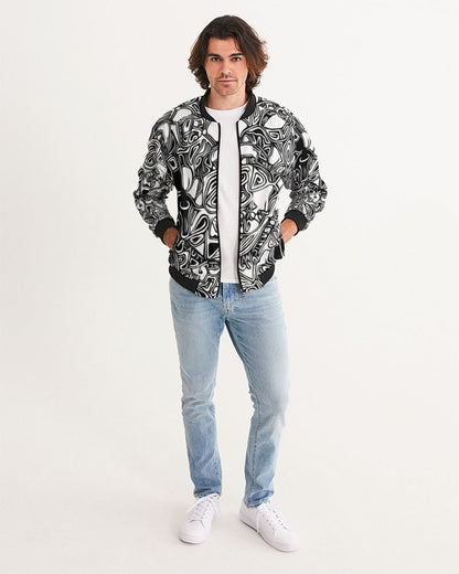 Perception Men's Bomber Jacket