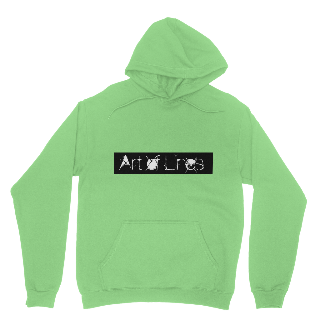 Logo Classic Adult Hoodie