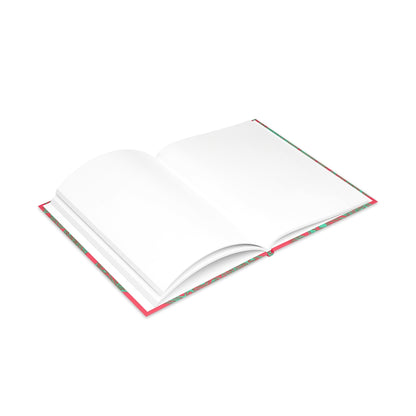 Art of Lines Hardcover Notebook with Puffy Covers