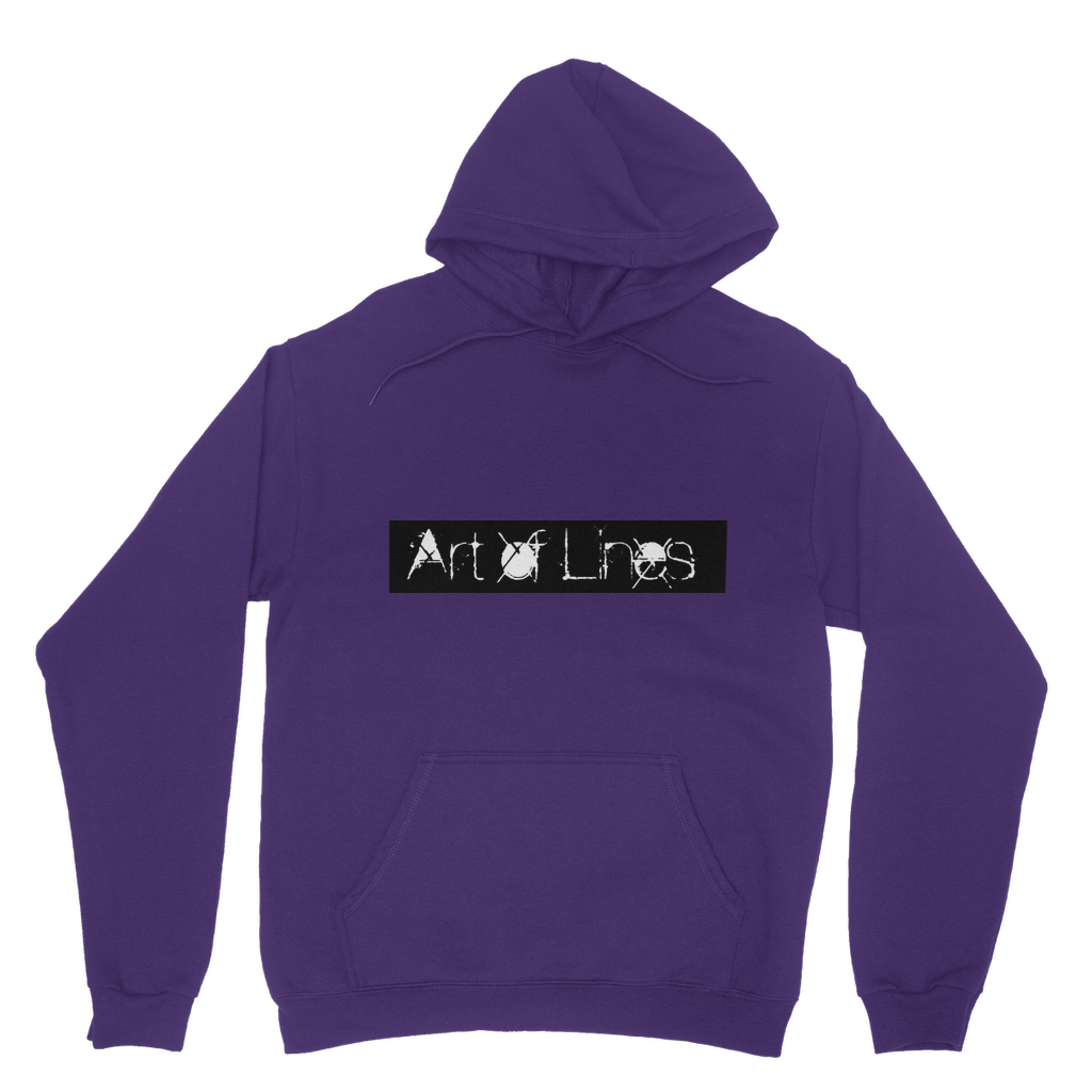 Logo Classic Adult Hoodie