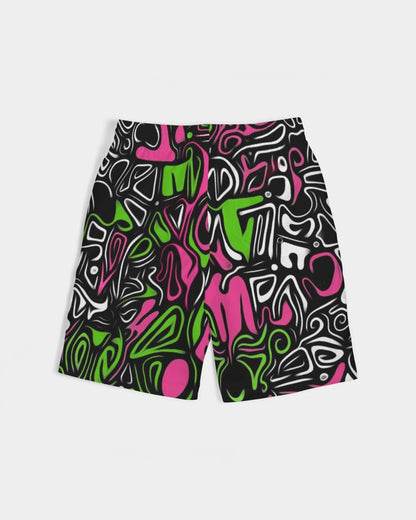 Pop Boys Swim Trunk