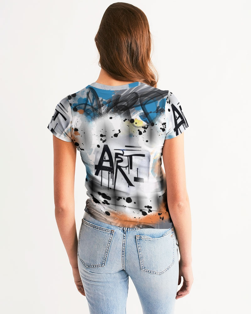 ARt Women's Print Tee