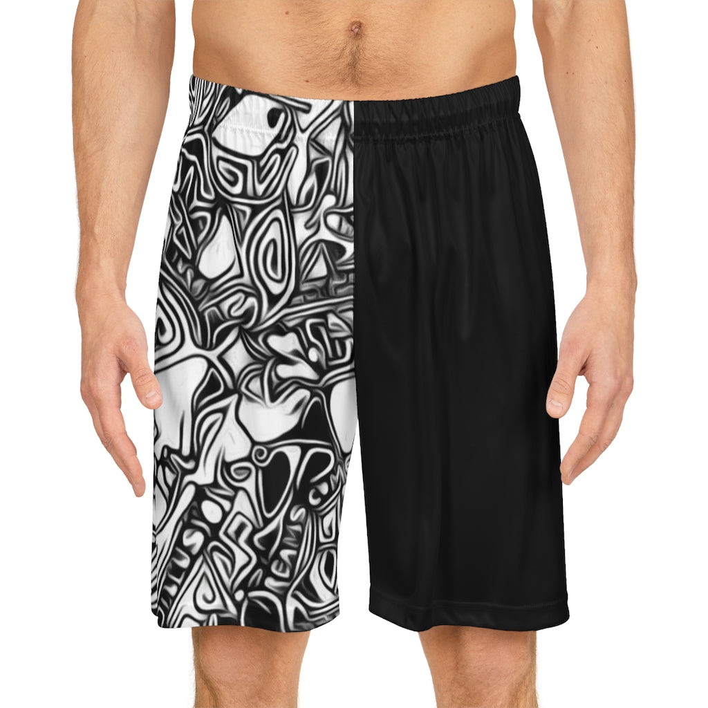 Perception Basketball Shorts