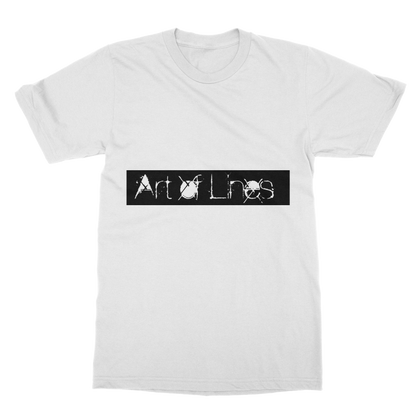 Classic Logo Heavy Cotton Adult T-Shirt