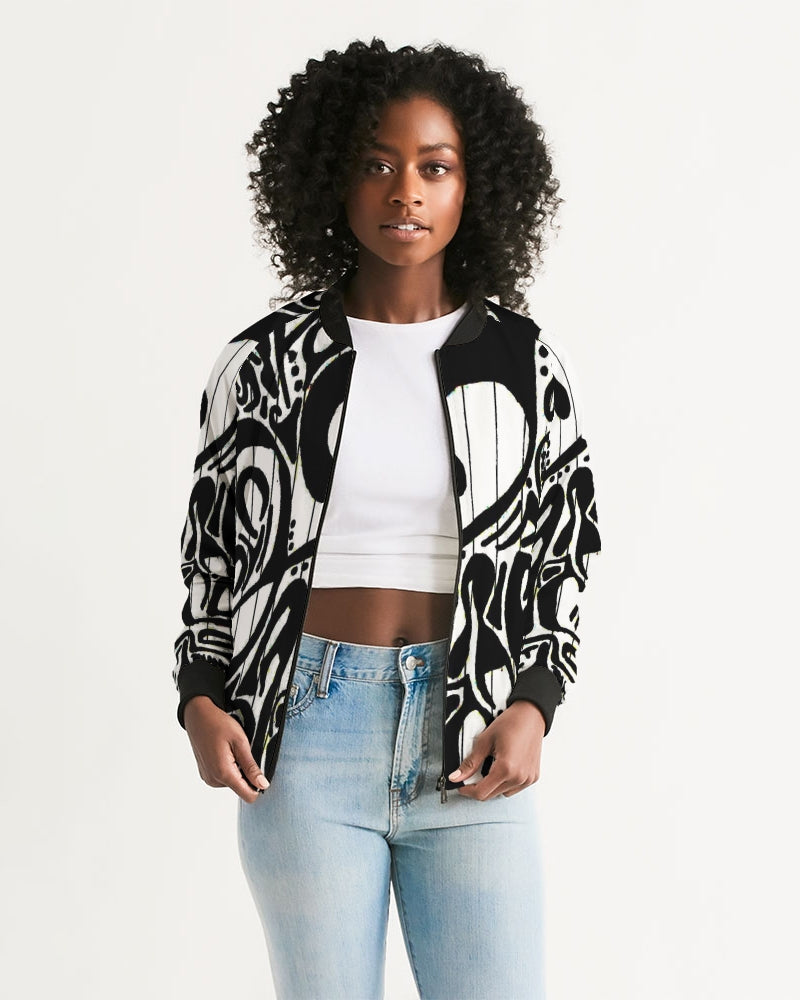 Flow Women's Bomber Jacket