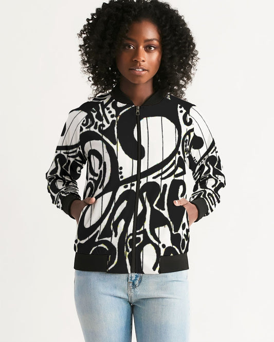 Flow Women's Bomber Jacket