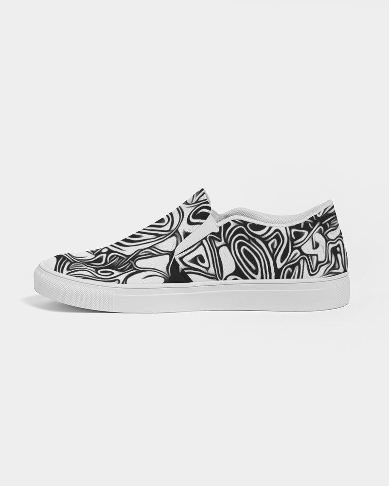 Perception Women's Slip-On Canvas Shoe