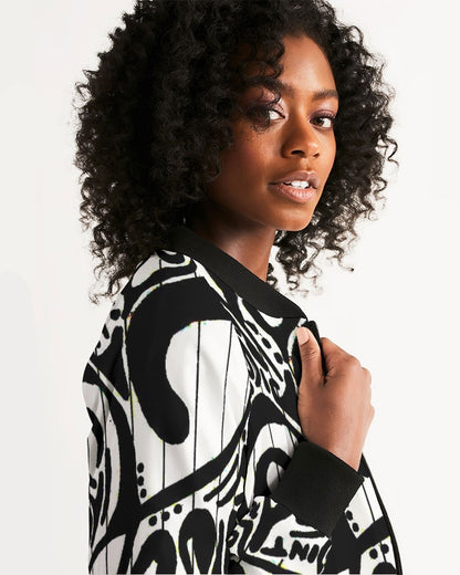 Flow Women's Bomber Jacket