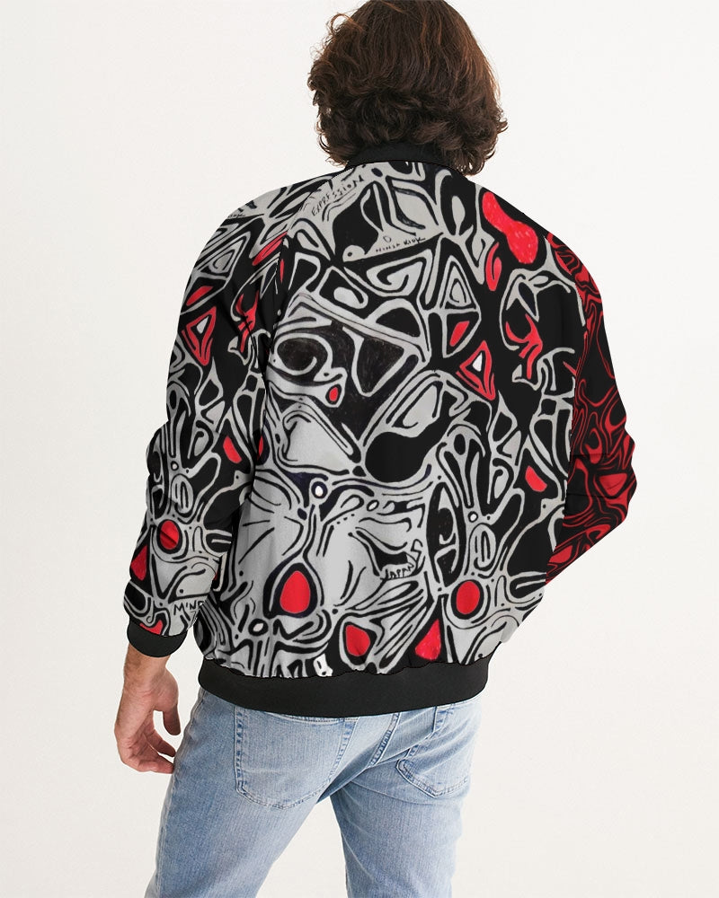 Salim tag Men's Bomber Jacket