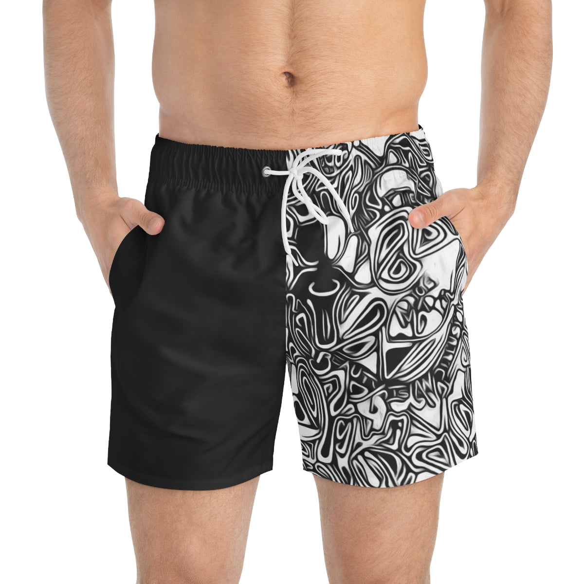 Perception one side Swim Trunks