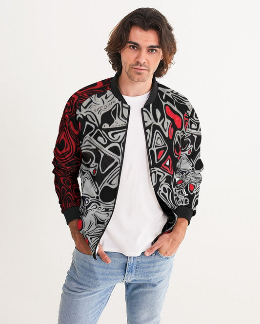 Salim tag Men's Bomber Jacket