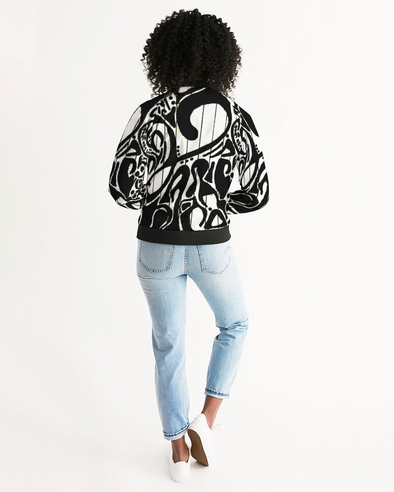 Flow Women's Bomber Jacket