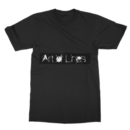 Classic Logo Heavy Cotton Adult T-Shirt