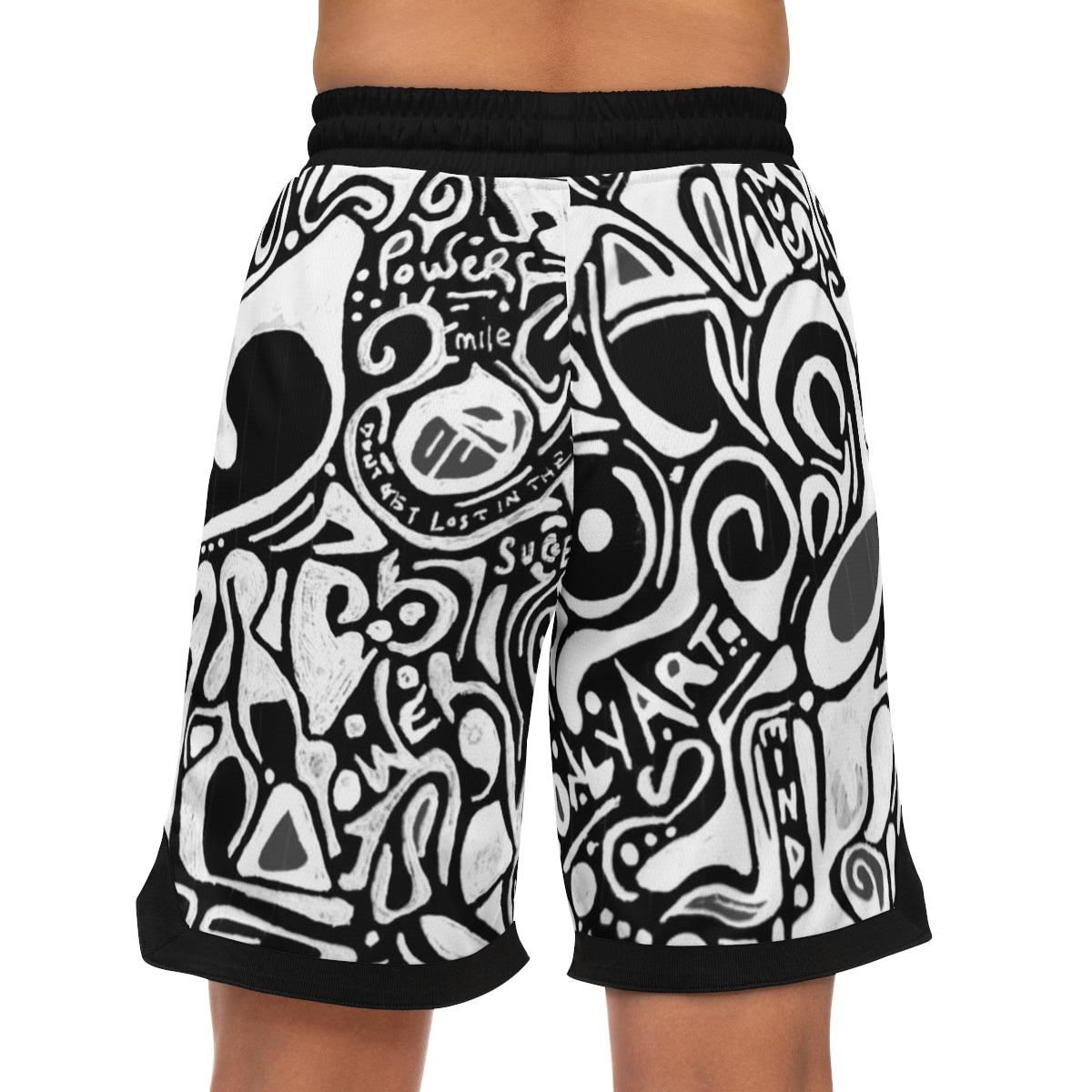 Flow Basketball Rib Shorts 2