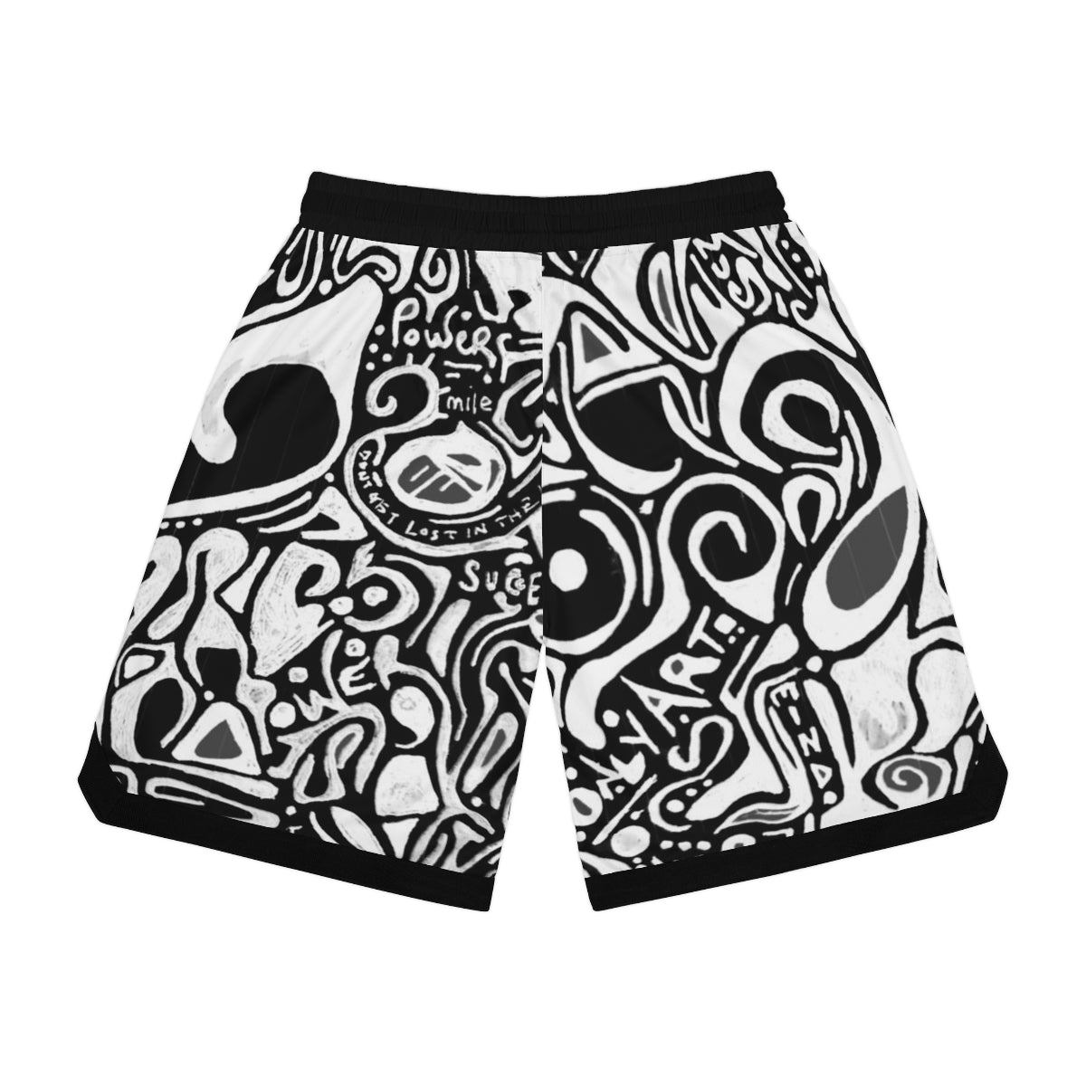 Flow Basketball Rib Shorts 2