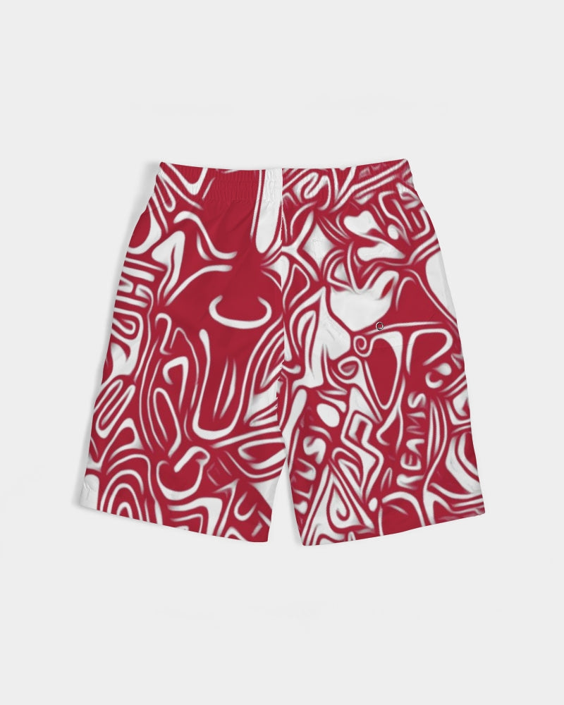 Reds Boys Swim Trunk