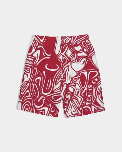 Reds Boys Swim Trunk