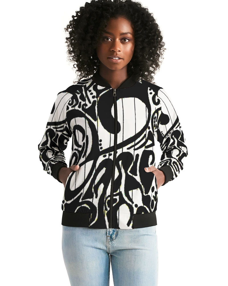 Flow Women's Bomber Jacket