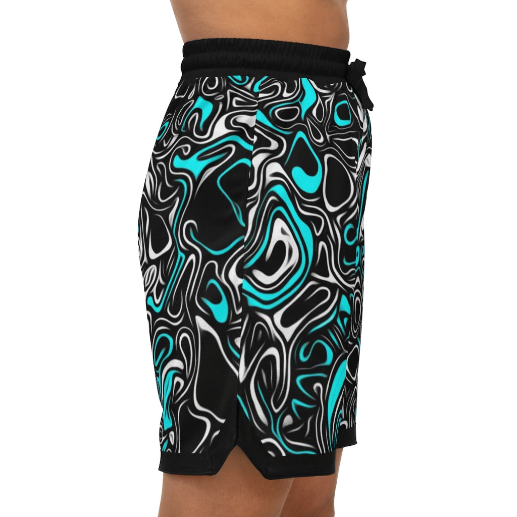 Basketball Rib Shorts