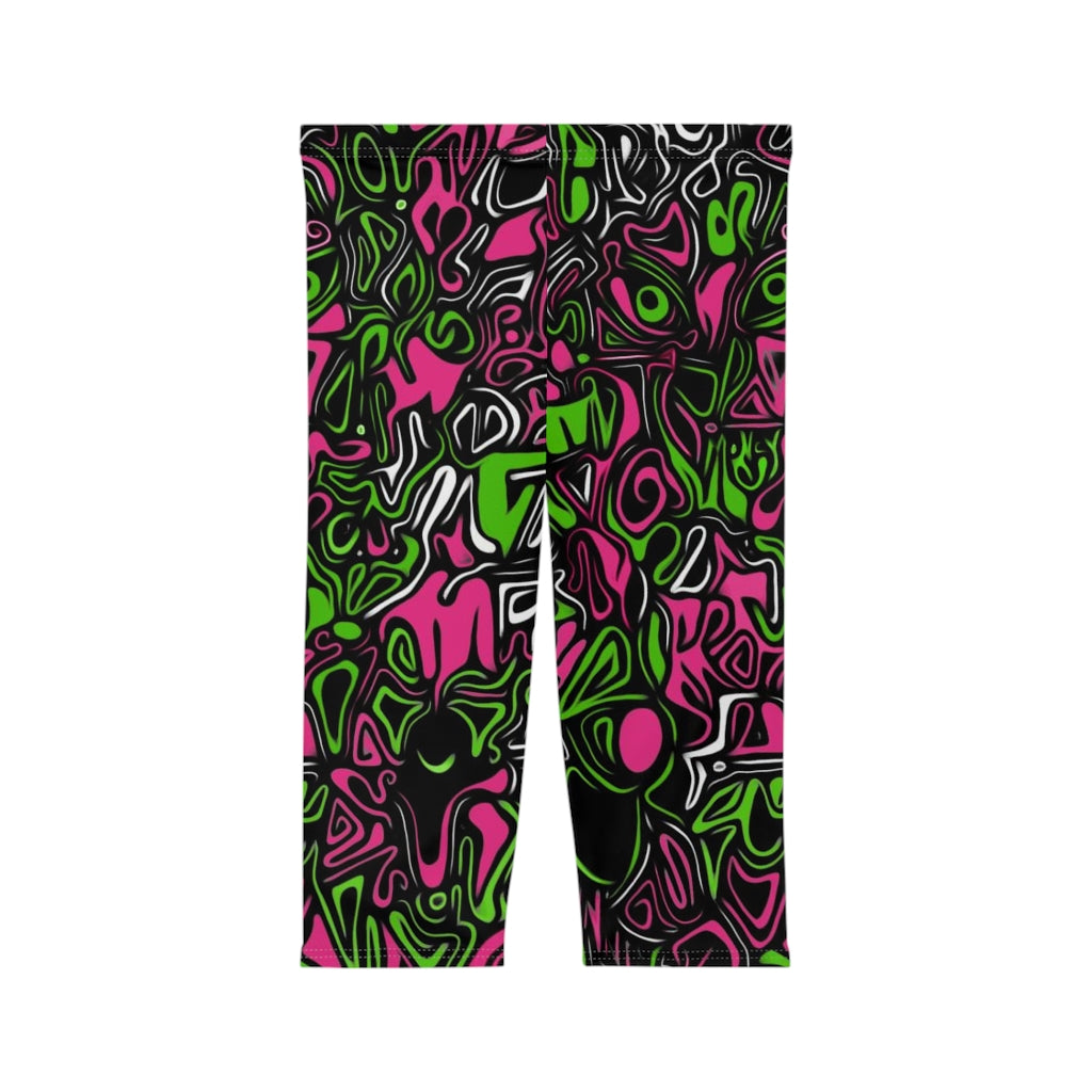 Pop Women’s Capri Leggings