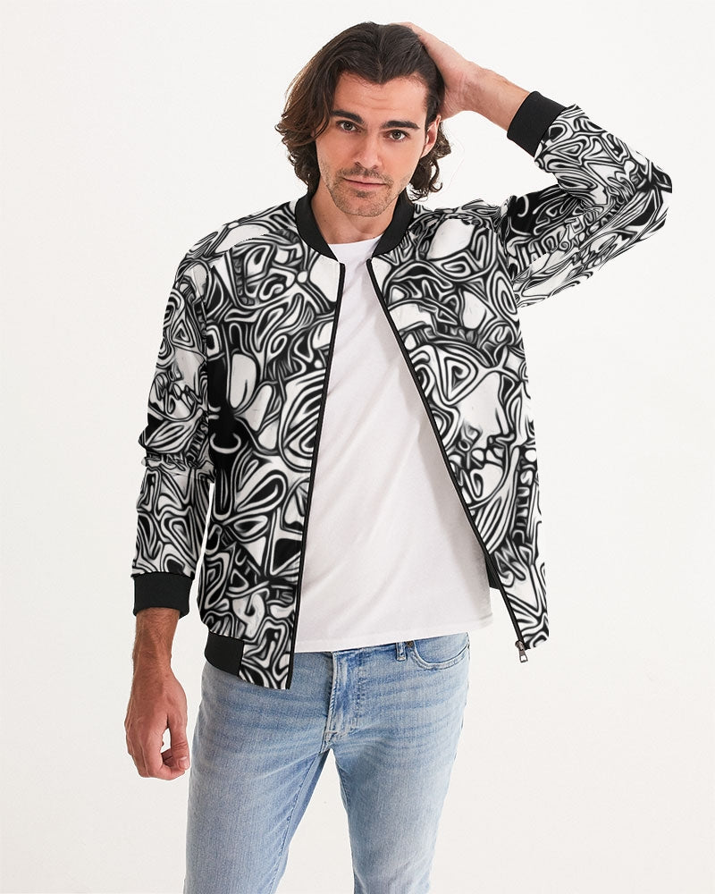 Perception Men's Bomber Jacket