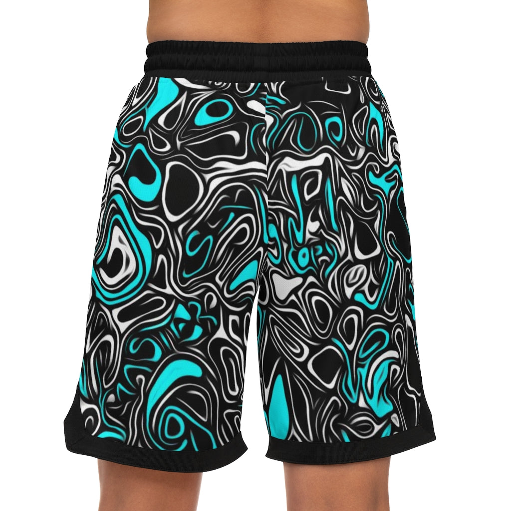 Basketball Rib Shorts