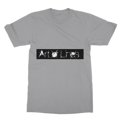 Classic Logo Heavy Cotton Adult T-Shirt