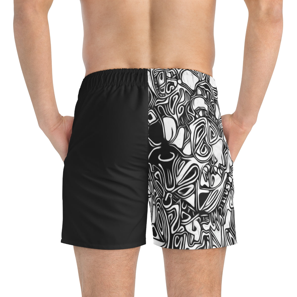 Perception one side Swim Trunks