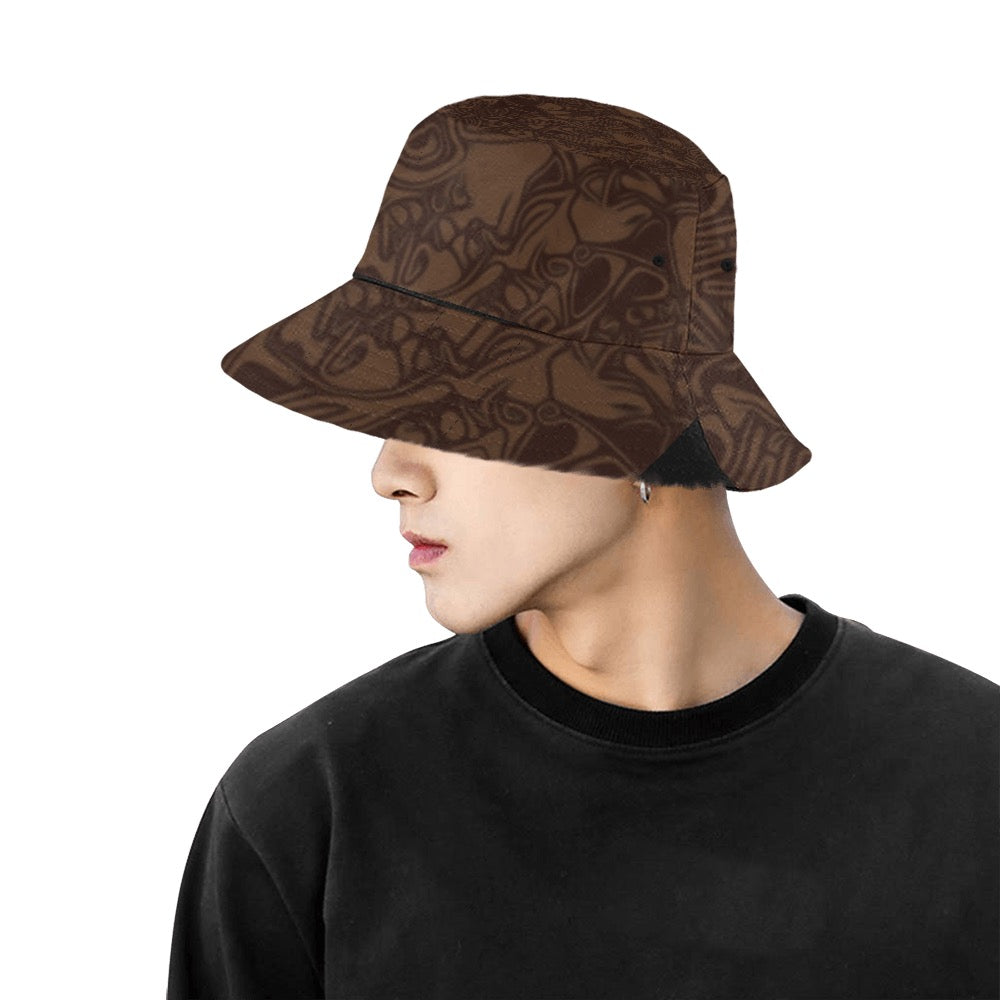 Men's Inverse Bucket Hat