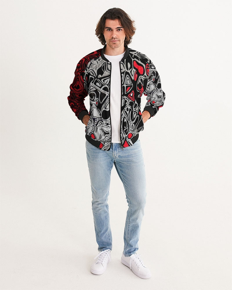 Salim tag Men's Bomber Jacket