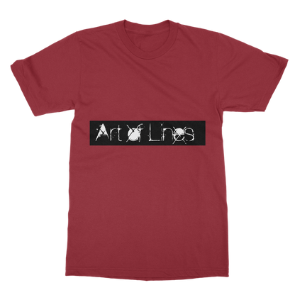Classic Logo Heavy Cotton Adult T-Shirt