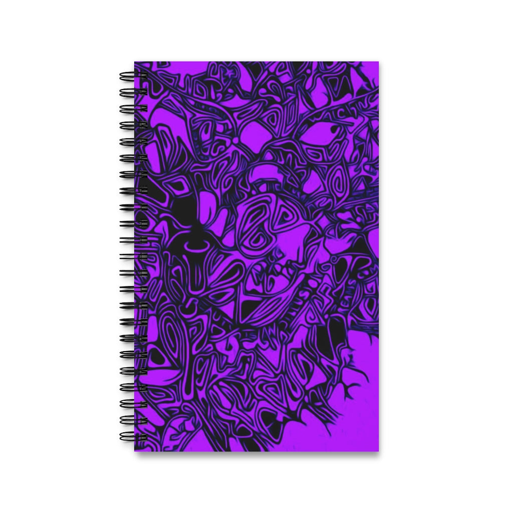 Art of Lines Spiral Journal (EU)