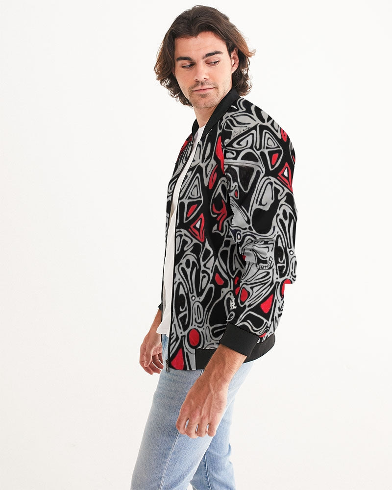 Salim tag Men's Bomber Jacket