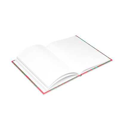 Art of Lines Hardcover Notebook with Puffy Covers