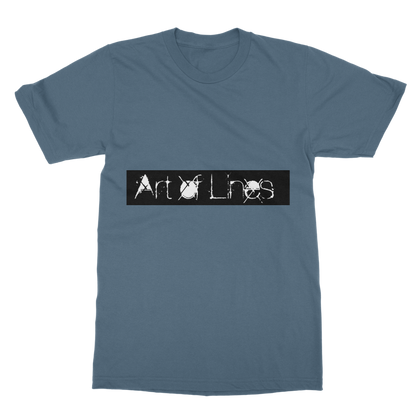 Classic Logo Heavy Cotton Adult T-Shirt