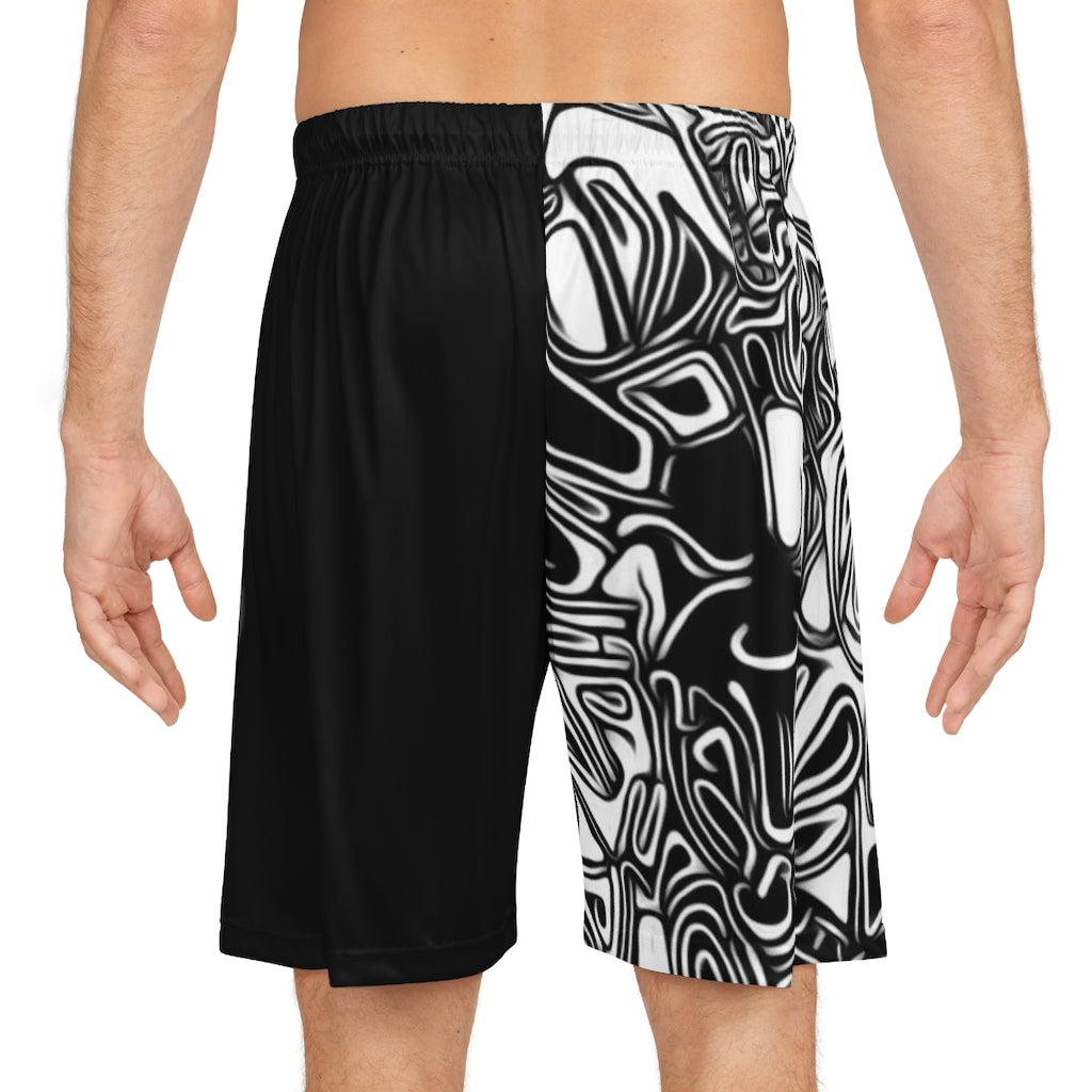 Perception Basketball Shorts