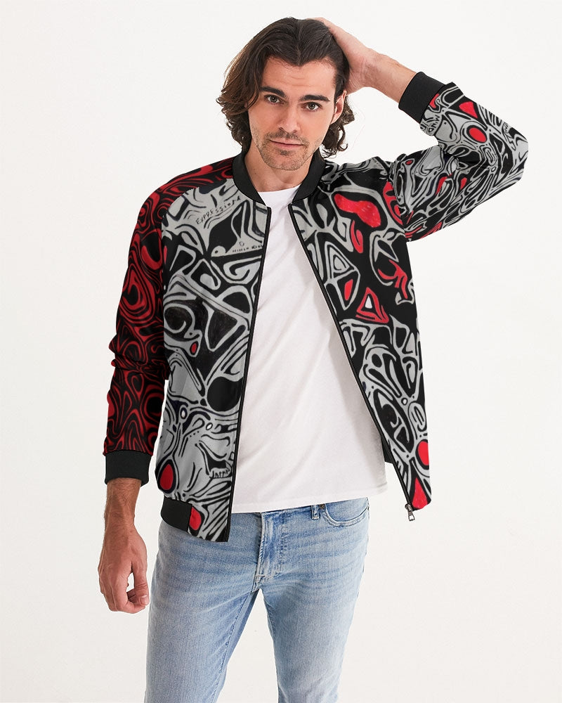 Salim tag Men's Bomber Jacket