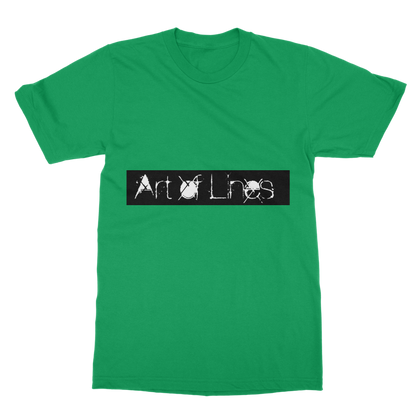 Classic Logo Heavy Cotton Adult T-Shirt