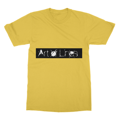 Classic Logo Heavy Cotton Adult T-Shirt