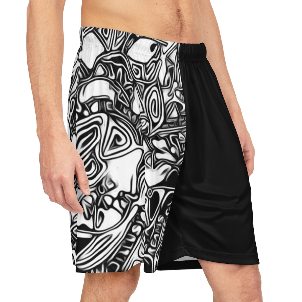 Perception Basketball Shorts