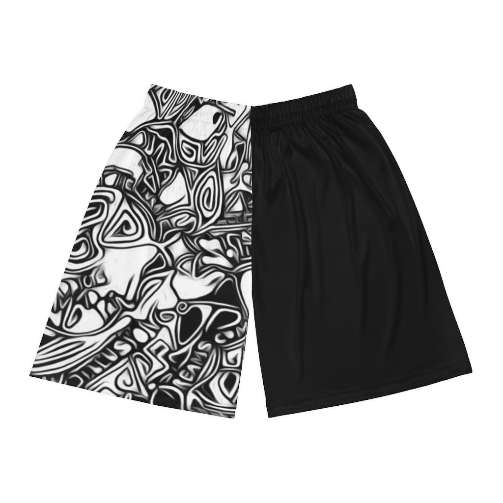 Perception Basketball Shorts